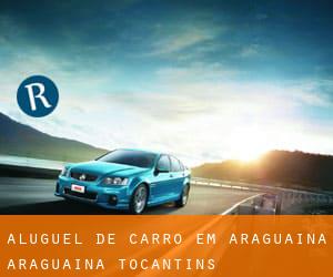 aluguel de carro em Araguaína (Araguaína, Tocantins)