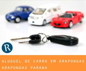 aluguel de carro em Arapongas (Arapongas, Paraná)