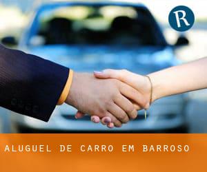 aluguel de carro em Barroso