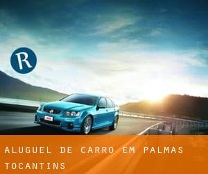 aluguel de carro em Palmas (Tocantins)