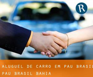 aluguel de carro em Pau Brasil (Pau Brasil, Bahia)
