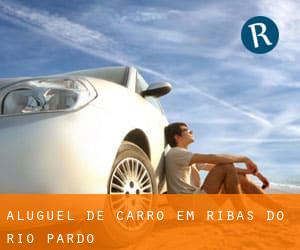 aluguel de carro em Ribas do Rio Pardo
