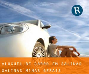 aluguel de carro em Salinas (Salinas, Minas Gerais)