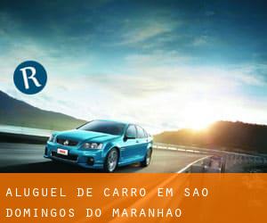aluguel de carro em São Domingos do Maranhão