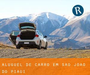aluguel de carro em São João do Piauí aluguel de carro em São João do Piauí