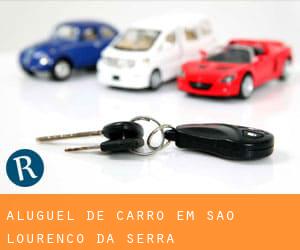 aluguel de carro em São Lourenço da Serra