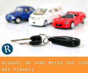 Aluguel de Vans Melo's (São José dos Pinhais)