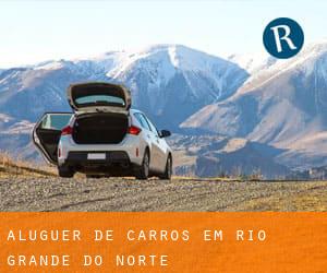 aluguer de carros em Rio Grande do Norte