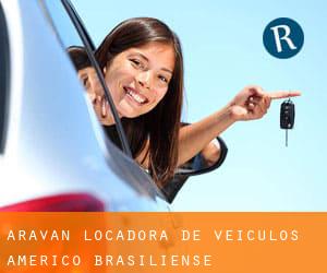 Aravan Locadora de Veículos (Américo Brasiliense)