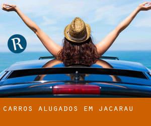 Carros Alugados em Jacaraú
