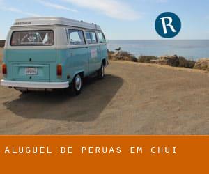 Aluguel de Peruas em Chuí