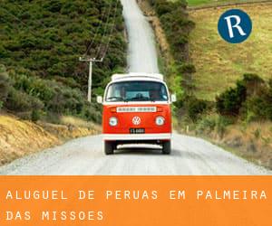 Aluguel de Peruas em Palmeira das Missões