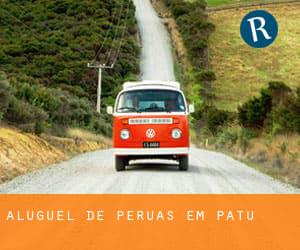 Aluguel de Peruas em Patu