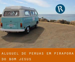 Aluguel de Peruas em Pirapora do Bom Jesus