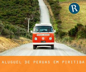 Aluguel de Peruas em Piritiba