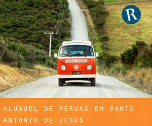 Aluguel de Peruas em Santo Antônio de Jesus