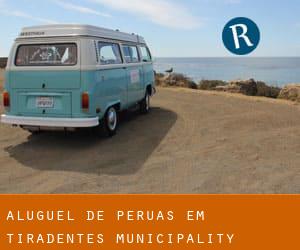 Aluguel de Peruas em Tiradentes Municipality