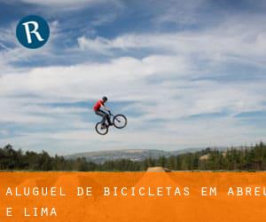 Aluguel de Bicicletas em Abreu e Lima