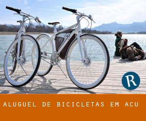 Aluguel de Bicicletas em Açu