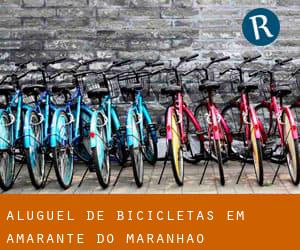 Aluguel de Bicicletas em Amarante do Maranhão