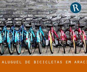 Aluguel de Bicicletas em Araci