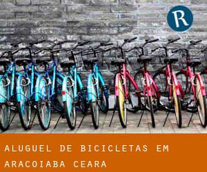 Aluguel de Bicicletas em Aracoiaba (Ceará)