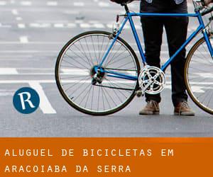 Aluguel de Bicicletas em Araçoiaba da Serra