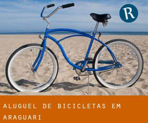 Aluguel de Bicicletas em Araguari
