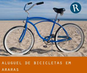 Aluguel de Bicicletas em Araras