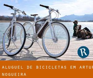 Aluguel de Bicicletas em Artur Nogueira