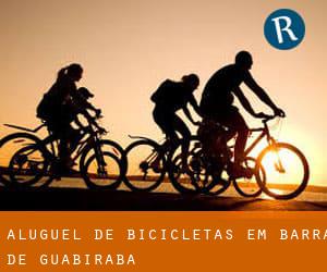 Aluguel de Bicicletas em Barra de Guabiraba