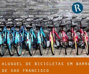 Aluguel de Bicicletas em Barra de São Francisco