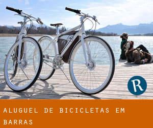 Aluguel de Bicicletas em Barras