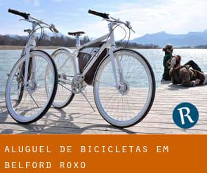 Aluguel de Bicicletas em Belford Roxo