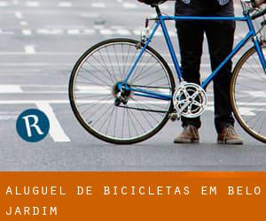 Aluguel de Bicicletas em Belo Jardim