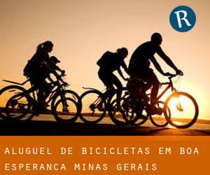 Aluguel de Bicicletas em Boa Esperança (Minas Gerais)