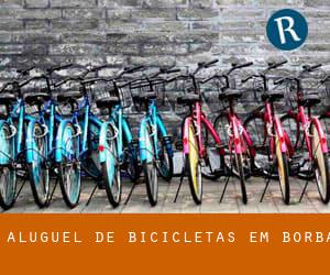 Aluguel de Bicicletas em Borba
