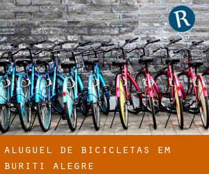 Aluguel de Bicicletas em Buriti Alegre