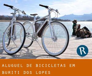 Aluguel de Bicicletas em Buriti dos Lopes