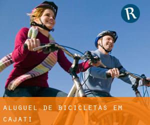 Aluguel de Bicicletas em Cajati