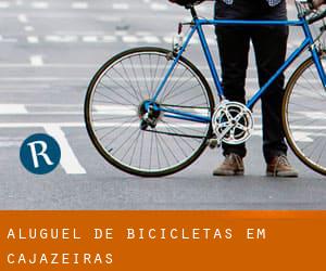 Aluguel de Bicicletas em Cajazeiras