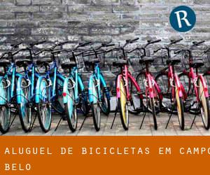 Aluguel de Bicicletas em Campo Belo