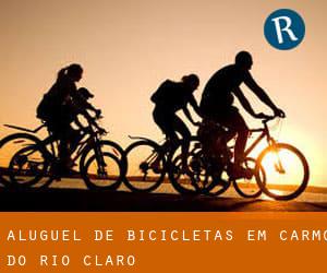 Aluguel de Bicicletas em Carmo do Rio Claro