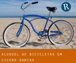 Aluguel de Bicicletas em Cícero Dantas