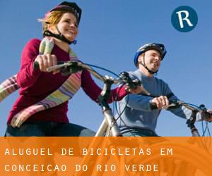 Aluguel de Bicicletas em Conceição do Rio Verde