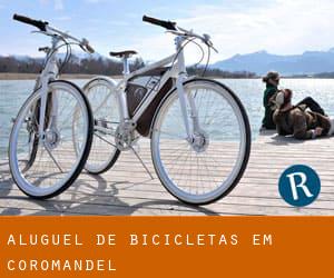 Aluguel de Bicicletas em Coromandel