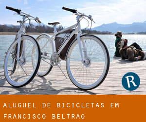 Aluguel de Bicicletas em Francisco Beltrão