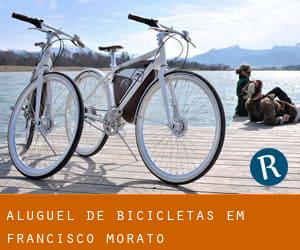 Aluguel de Bicicletas em Francisco Morato
