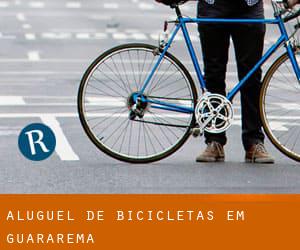 Aluguel de Bicicletas em Guararema