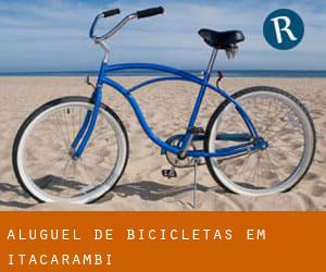 Aluguel de Bicicletas em Itacarambi
